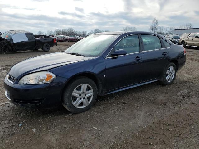 CHEVROLET IMPALA LS 2010 2g1wa5ek1a1124890