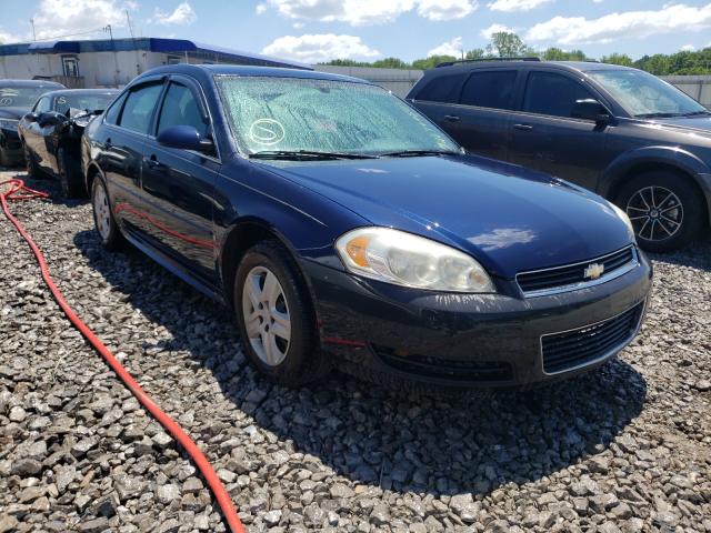 CHEVROLET IMPALA LS 2010 2g1wa5ek1a1127272