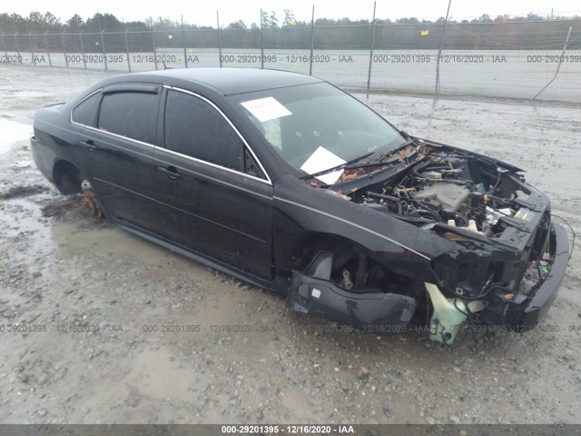 CHEVROLET IMPALA 2010 2g1wa5ek1a1153290