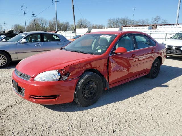 CHEVROLET IMPALA LS 2010 2g1wa5ek1a1156190