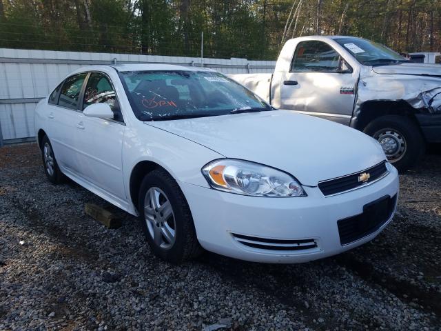 CHEVROLET IMPALA LS 2010 2g1wa5ek1a1168260