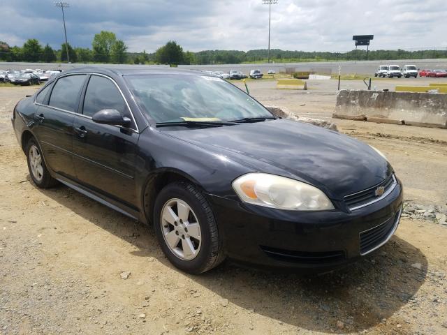 CHEVROLET IMPALA 2010 2g1wa5ek1a1177198