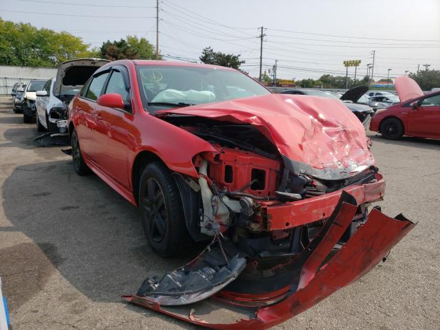 CHEVROLET IMPALA LS 2010 2g1wa5ek1a1186676