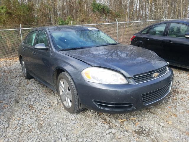 CHEVROLET IMPALA LS 2010 2g1wa5ek1a1198584