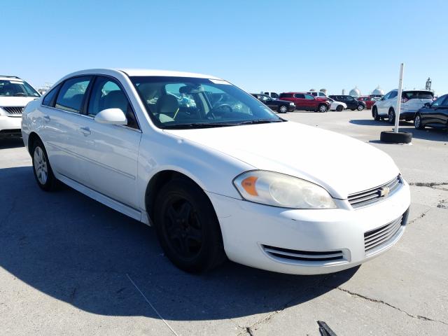 CHEVROLET IMPALA LS 2010 2g1wa5ek1a1202844