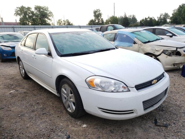 CHEVROLET IMPALA LS 2010 2g1wa5ek1a1204321