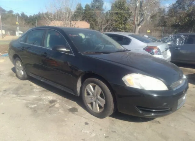 CHEVROLET IMPALA 2010 2g1wa5ek1a1214959