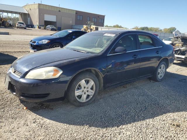 CHEVROLET IMPALA 2010 2g1wa5ek1a1215013