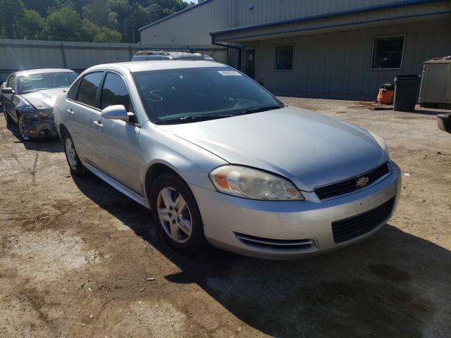 CHEVROLET IMPALA LS 2010 2g1wa5ek1a1216128