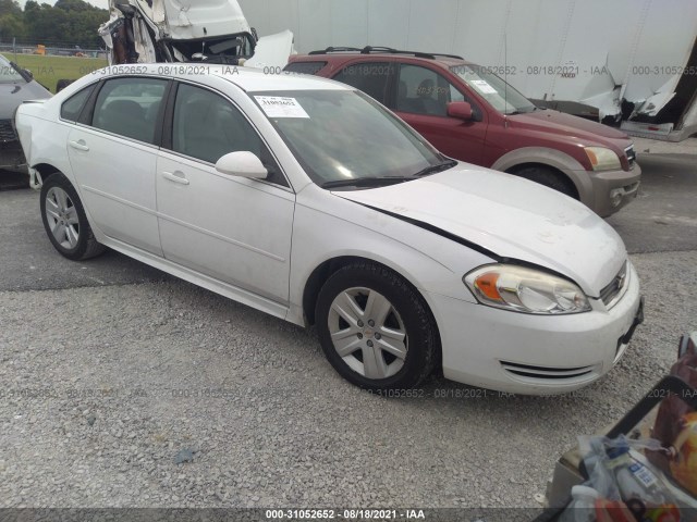 CHEVROLET IMPALA 2010 2g1wa5ek1a1229719