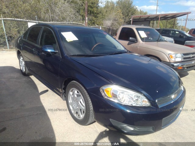 CHEVROLET IMPALA 2010 2g1wa5ek1a1231731