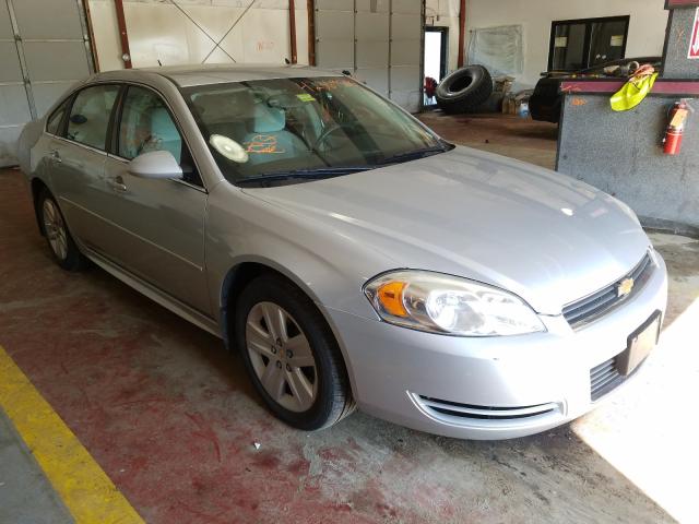 CHEVROLET IMPALA LS 2010 2g1wa5ek1a1242261