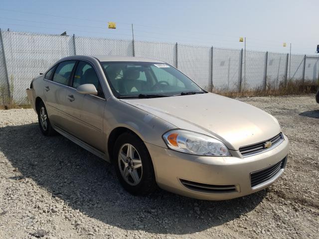 CHEVROLET IMPALA LS 2010 2g1wa5ek1a1252868