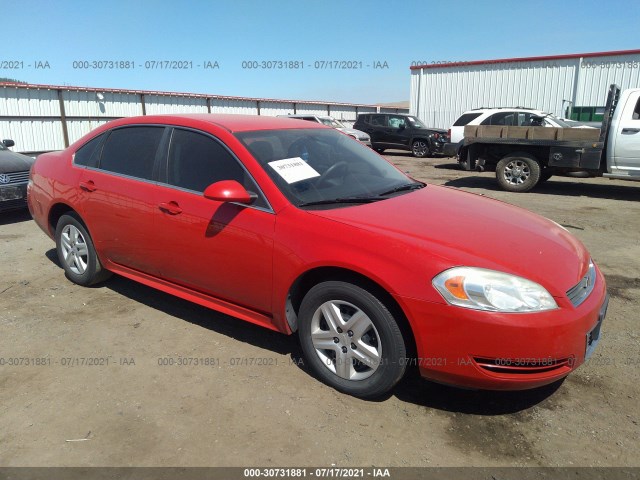 CHEVROLET IMPALA 2010 2g1wa5ek1a1266186