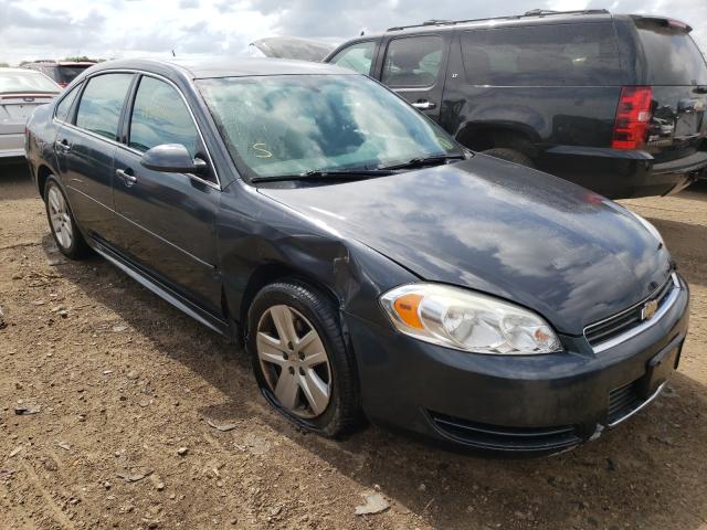 CHEVROLET IMPALA LS 2010 2g1wa5ek1a1267841