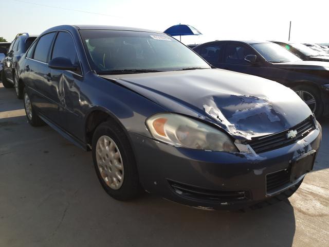 CHEVROLET IMPALA LS 2011 2g1wa5ek1b1100901