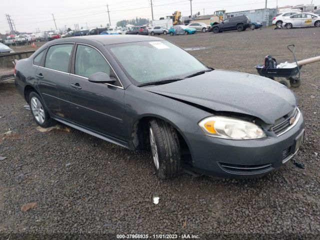 CHEVROLET IMPALA 2011 2g1wa5ek1b1102552