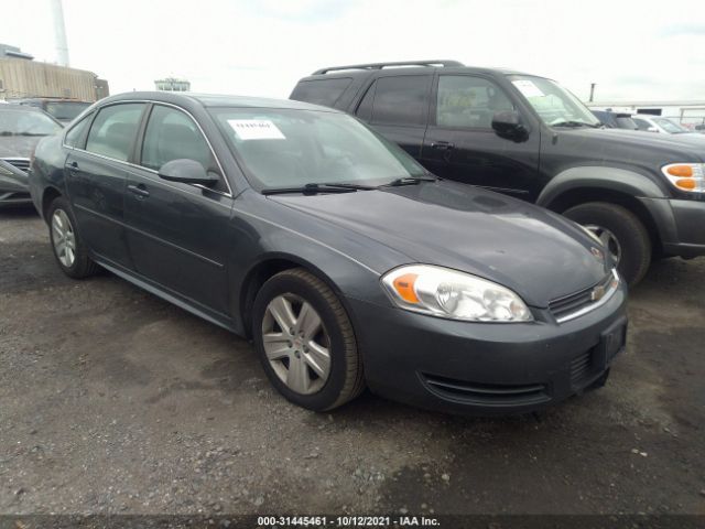 CHEVROLET IMPALA 2011 2g1wa5ek1b1114474