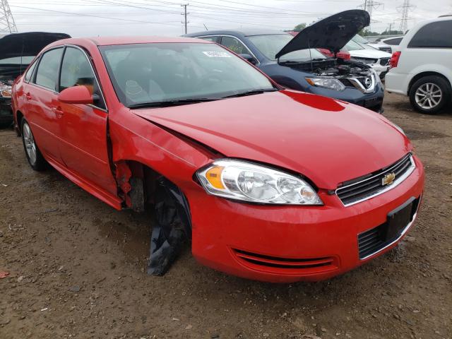 CHEVROLET IMPALA LS 2011 2g1wa5ek1b1118976