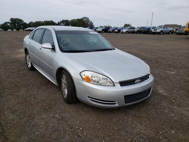 CHEVROLET IMPALA LS 2011 2g1wa5ek1b1134143