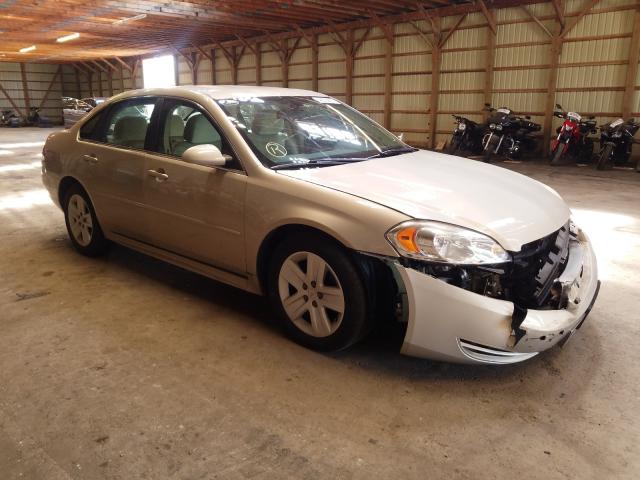 CHEVROLET IMPALA LS 2011 2g1wa5ek1b1134353