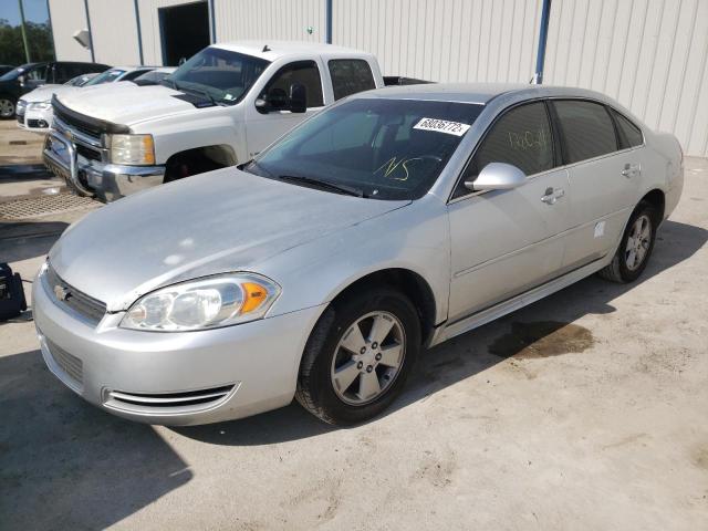 CHEVROLET IMPALA LS 2011 2g1wa5ek1b1138144