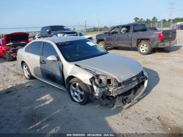 CHEVROLET IMPALA 2011 2g1wa5ek1b1185447