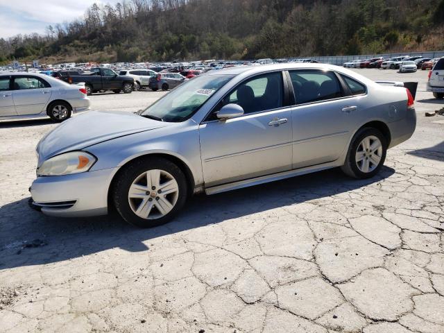 CHEVROLET IMPALA LS 2011 2g1wa5ek1b1186405