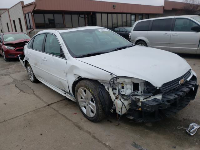 CHEVROLET IMPALA LS 2011 2g1wa5ek1b1192866