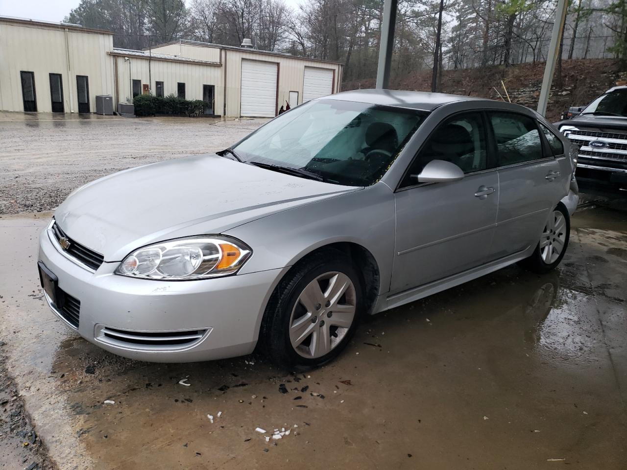 CHEVROLET IMPALA 2011 2g1wa5ek1b1197131