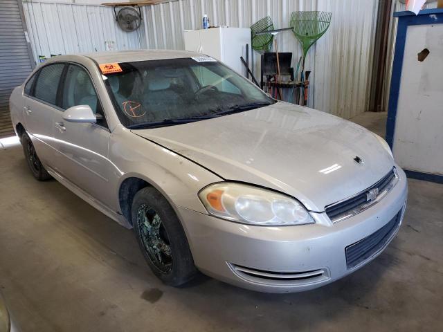 CHEVROLET IMPALA LS 2011 2g1wa5ek1b1199574