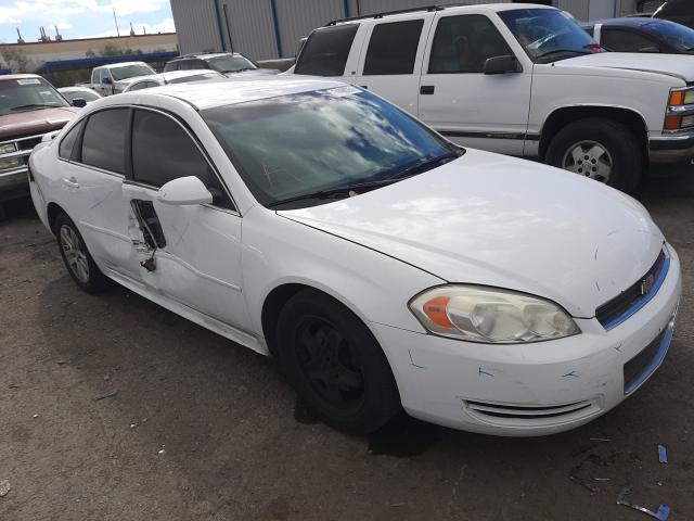 CHEVROLET IMPALA LS 2011 2g1wa5ek1b1210475