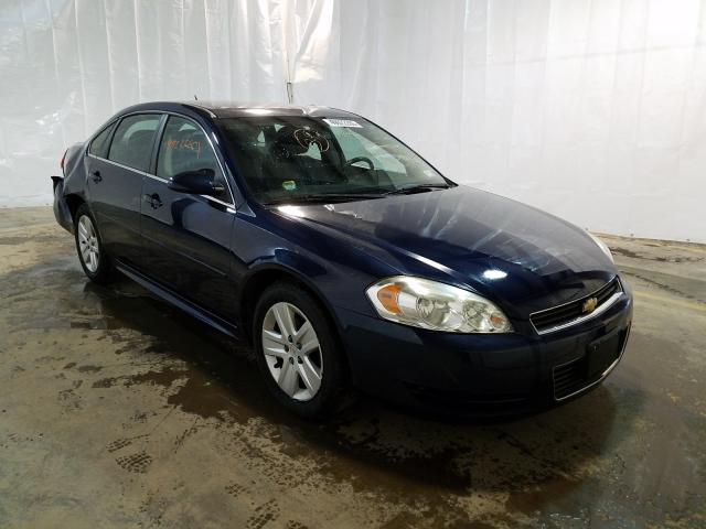 CHEVROLET IMPALA LS 2011 2g1wa5ek1b1213697