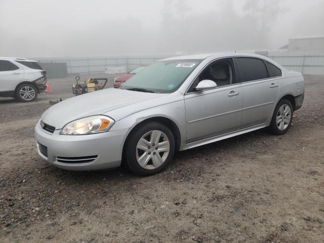 CHEVROLET IMPALA LS 2011 2g1wa5ek1b1220858