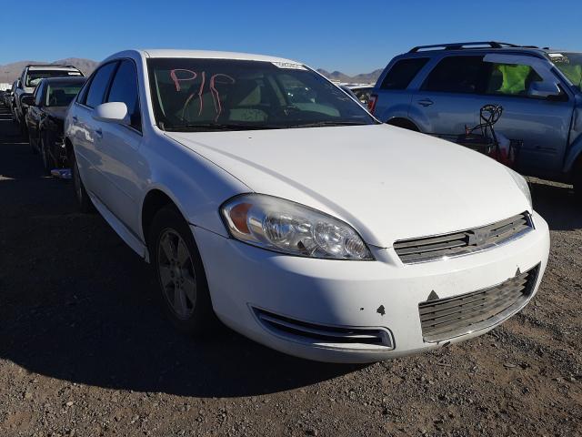 CHEVROLET IMPALA LS 2011 2g1wa5ek1b1251978