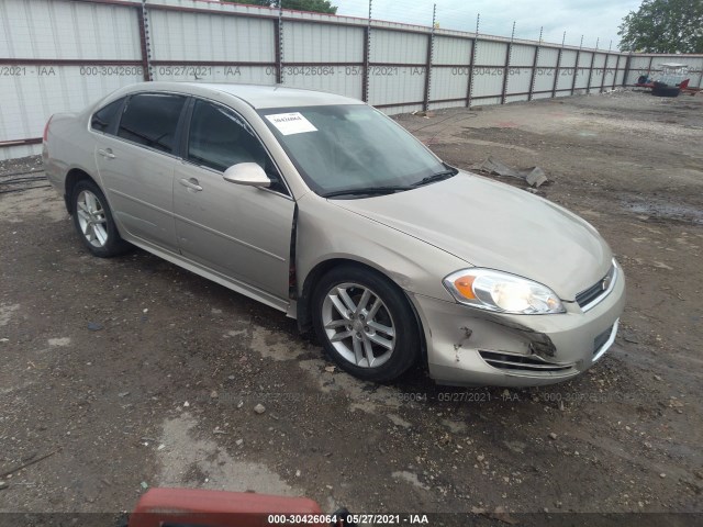 CHEVROLET IMPALA 2011 2g1wa5ek1b1298010