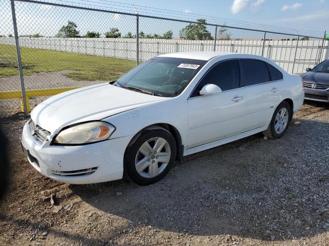 CHEVROLET IMPALA LS 2011 2g1wa5ek1b1330504