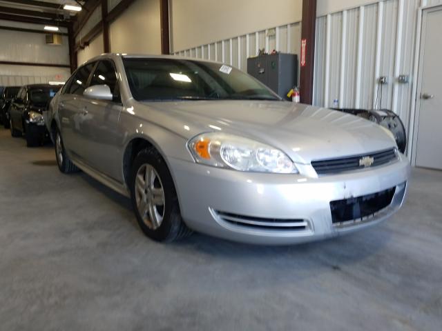 CHEVROLET IMPALA LS 2010 2g1wa5ek2a1100601