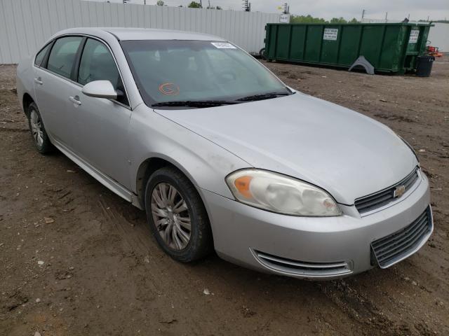 CHEVROLET IMPALA LS 2010 2g1wa5ek2a1100873