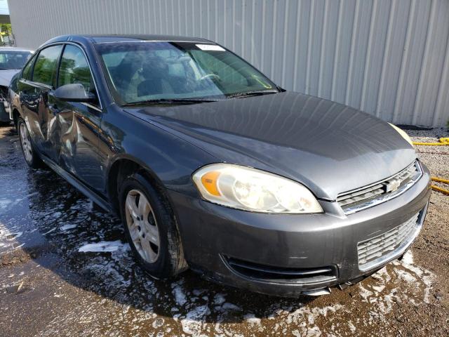 CHEVROLET IMPALA LS 2010 2g1wa5ek2a1102557