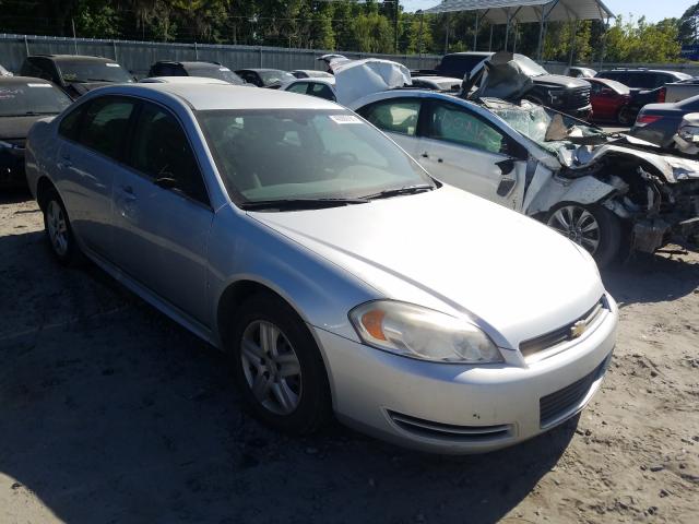 CHEVROLET IMPALA LS 2010 2g1wa5ek2a1103191