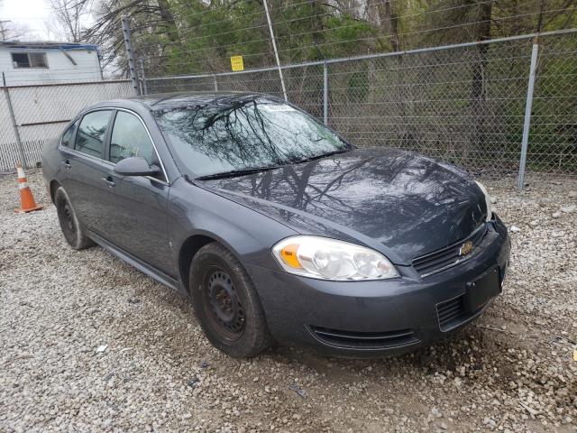 CHEVROLET IMPALA 2010 2g1wa5ek2a1104096