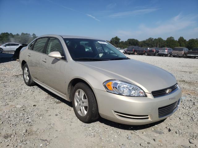 CHEVROLET IMPALA LS 2010 2g1wa5ek2a1108746