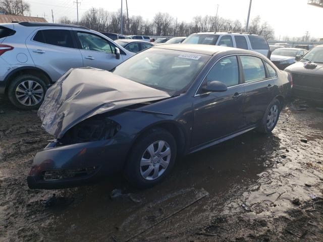 CHEVROLET IMPALA 2010 2g1wa5ek2a1115583