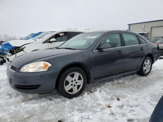 CHEVROLET IMPALA 2010 2g1wa5ek2a1115678