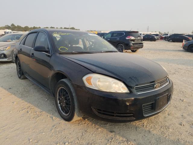 CHEVROLET IMPALA LS 2010 2g1wa5ek2a1116443