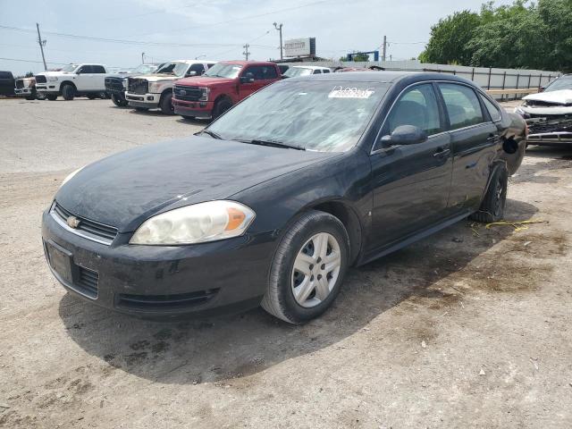 CHEVROLET IMPALA LS 2010 2g1wa5ek2a1120055