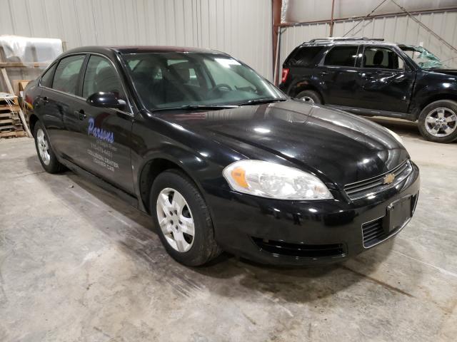 CHEVROLET IMPALA LS 2010 2g1wa5ek2a1121318