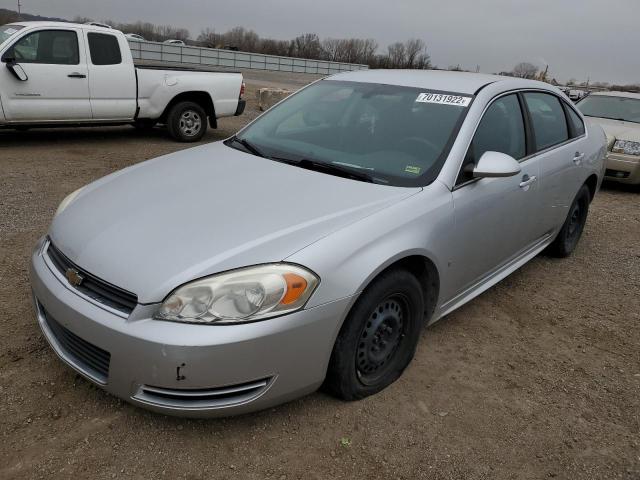 CHEVROLET IMPALA LS 2010 2g1wa5ek2a1125658