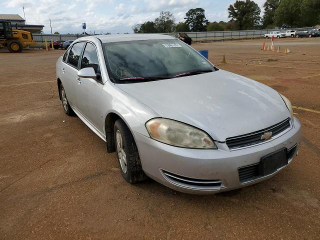 CHEVROLET IMPALA LS 2010 2g1wa5ek2a1127491